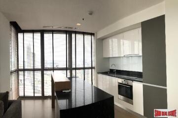 The River - Large 2 Bed Corner Unit on the 59th Floor in Thonburi