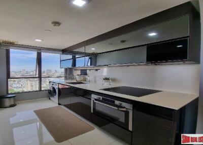 The Room Sathorn - St Louis - 2 Bedrooms and 2 Bathrooms Condominium in Sathon Area of Bangkok