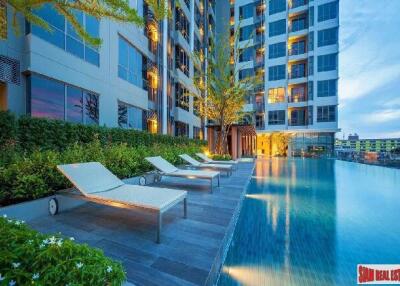 The Room Sathorn - St Louis - 2 Bedrooms and 2 Bathrooms Condominium in Sathon Area of Bangkok