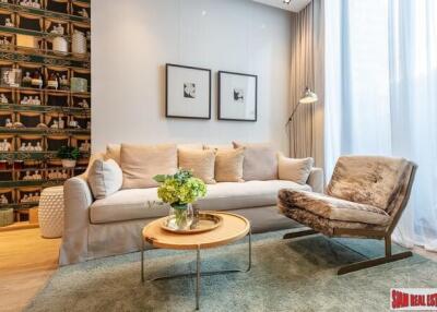 Newly Completed Luxury High-Rise Condo at Sukhumvit 39, Phrom Phong - 3 Bed Penthouse Units - 5% Discount!