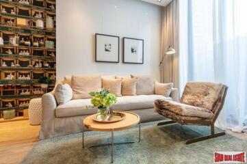 Newly Completed Luxury High-Rise Condo at Sukhumvit 39, Phrom Phong - 3 Bed Penthouse Units - 5% Discount!