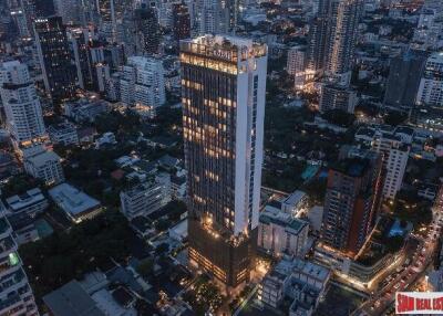 Newly Completed Luxury High-Rise Condo at Sukhumvit 39, Phrom Phong - 3 Bed Penthouse Units - 5% Discount!