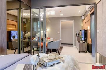 Quintara Phume Sukhumvit - 1 Bedroom and 1 Bathroom Condominium in Sukhumvit Soi 39 Area of Bangkok