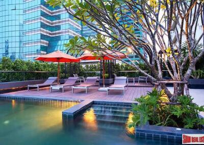Collezio Sathorn - Pipat - Contemporary One Bedroom for sale in the Silom Area of Bangkok