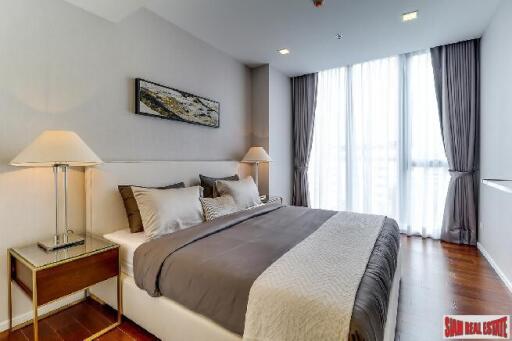 Luxury 2 Bed Condos at the Newly Completed Hyde Sukhumvit 11, BTS Nana - Free Furniture!