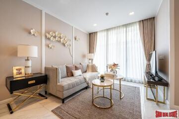 Luxury 2 Bed Condos at the Newly Completed Hyde Sukhumvit 11, BTS Nana - Free Furniture!