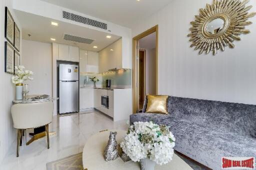 Luxury 2 Bed Condos at the Newly Completed Hyde Sukhumvit 11, BTS Nana - Free Furniture!