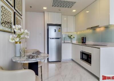 Luxury 2 Bed Condos at the Newly Completed Hyde Sukhumvit 11, BTS Nana - Free Furniture!