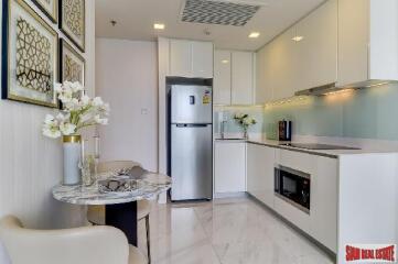 Luxury 2 Bed Condos at the Newly Completed Hyde Sukhumvit 11, BTS Nana - Free Furniture!