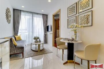 52 ตรม., 2 ห้องนอน, 2 ห้องน้ำ คอนโด ราคา ฿ 9,900,000