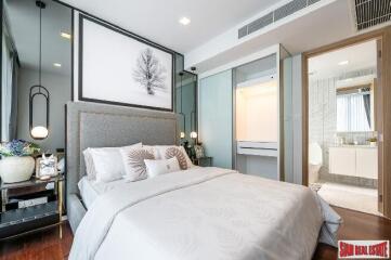 Luxury 2 Bed Condos at the Newly Completed Hyde Sukhumvit 11, BTS Nana - Free Furniture!