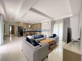 3 Bedrooms House in Green Field Executive Homes East Pattaya H009481