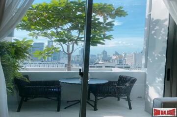 Luxury Duplex Condo at the Newly Completed Hyde Sukhumvit 11, BTS Nana