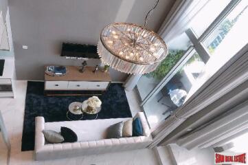 Luxury Duplex Condo at the Newly Completed Hyde Sukhumvit 11, BTS Nana