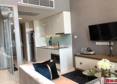 Luxury Duplex Condo at the Newly Completed Hyde Sukhumvit 11, BTS Nana