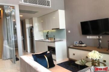 Luxury Duplex Condo at the Newly Completed Hyde Sukhumvit 11, BTS Nana