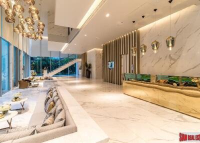 Luxury Duplex Condo at the Newly Completed Hyde Sukhumvit 11, BTS Nana