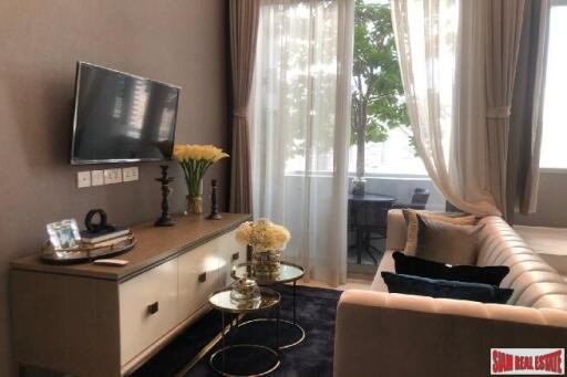 Luxury Duplex Condo at the Newly Completed Hyde Sukhumvit 11, BTS Nana