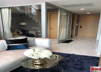 Luxury Duplex Condo at the Newly Completed Hyde Sukhumvit 11, BTS Nana