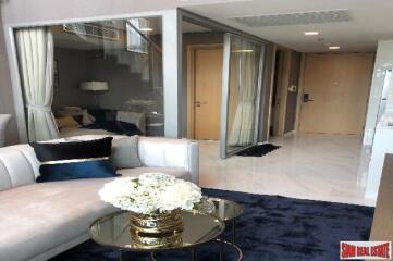 Luxury Duplex Condo at the Newly Completed Hyde Sukhumvit 11, BTS Nana