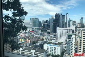 Luxury Duplex Condo at the Newly Completed Hyde Sukhumvit 11, BTS Nana