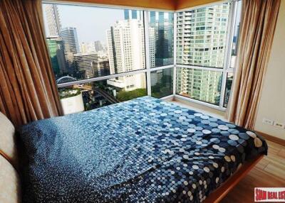 Silom Suite - Large Two Bedroom Corner Condo with Great City Views for Sale in Sathon