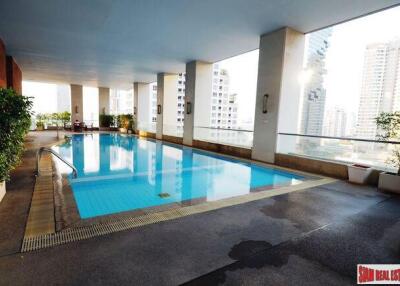 Silom Suite - Large Two Bedroom Corner Condo with Great City Views for Sale in Sathon