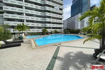 Baan Sukhumvit 36 - Large Two Bedroom Condo for Sale in Thong Lo with Unblocked City Views