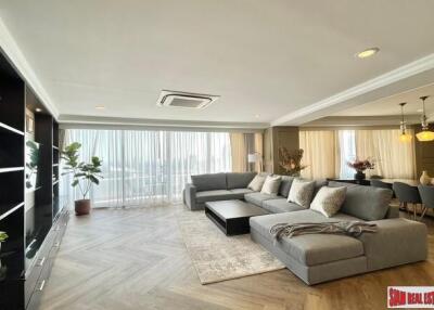 Supakarn Condominium - Large 3 Bed Renovated Condo with Fantastic Finishings and Stunning River Views at Chao Phraya River