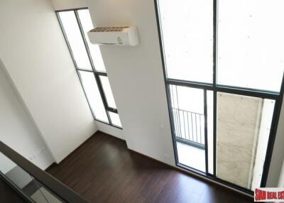 C Ekkamai - 1 Bed Loft on 40th Floor with Good Views close to Thong Lor, Soi Sukhumvit 63 - Special Price!