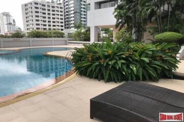 DS Tower 1 - Large Three Bedroom Family Condo with Pool Views on Sukhumvit 33