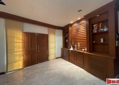 Manthana 2 Srinagarind - Three Bedroom, Two Storey Family House for Sale in Bearing