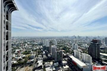 High Tech New Modern 3 Bed Penthouse Condo in a Park Setting with the Best Facilities at the Heart of Thong Lor, Bangkok - Last Remaining Unit!