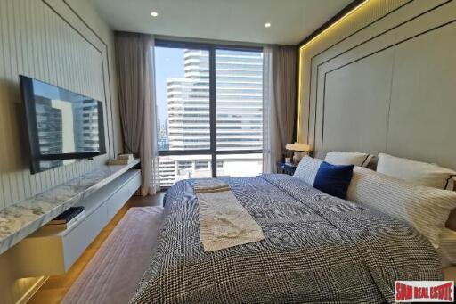 MUNIQ Langsuan - Luxury Condos For Sale From Leading Developer In The Most Prestigious Lang Suan Area Of Bangkok - 1 Bed Units