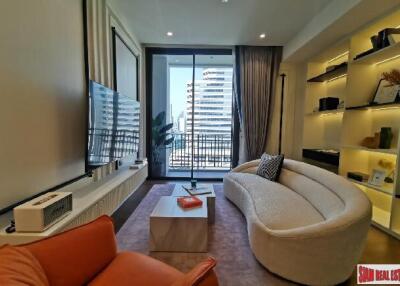 MUNIQ Langsuan - Luxury Condos For Sale From Leading Developer In The Most Prestigious Lang Suan Area Of Bangkok - 1 Bed Units