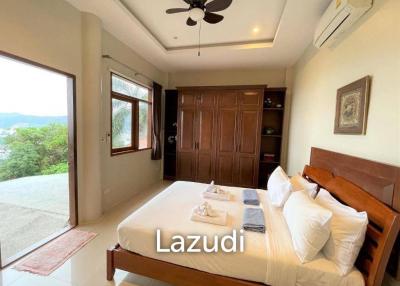 5 Bedroom Luxurious Seaview Villa for Sale