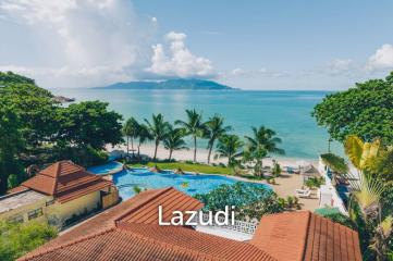 Unique Beachside Villa at Thongson Beach