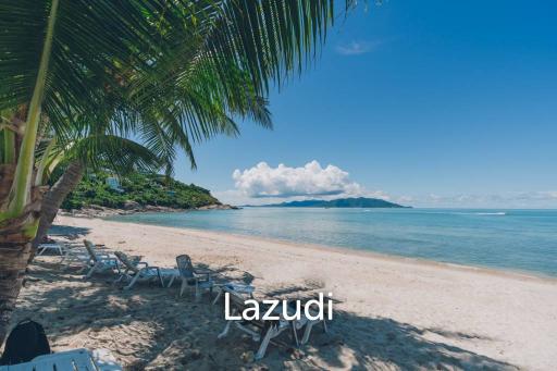 Unique Beachside Villa at Thongson Beach