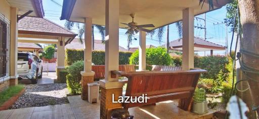 3 Beds 2 Baths 360 SQ.M House With Private Pool