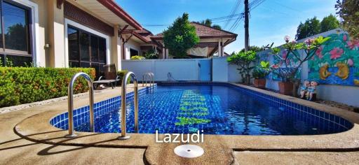 3 Beds 2 Baths 360 SQ.M House With Private Pool