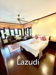 3 Bed Sea View Villa For Rent In Patong