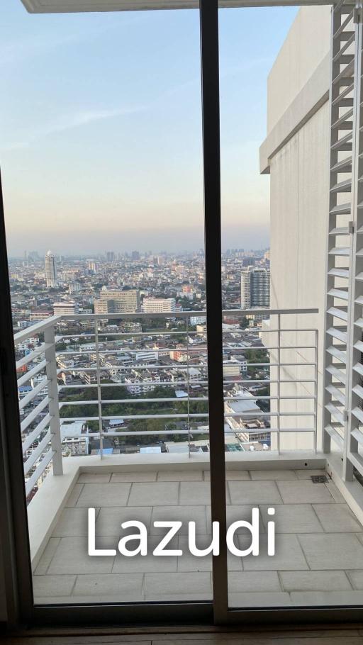 1 Bed 1 Bath 39.5 SQ.M  Villa Sathorn Condo