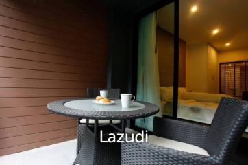 1 Bed 1 Bath Condo For Sale At The Unity Patong