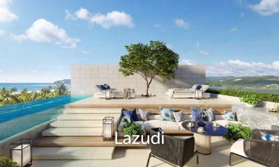 3Bed 3Bath 213 SQ.M Banyan Tree Grand Residences