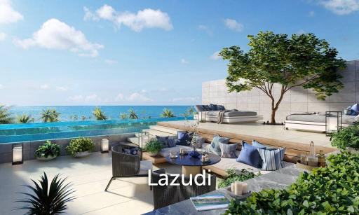 3Bed 3Bath 213 SQ.M Banyan Tree Grand Residences