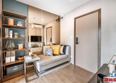 Ready to Move in Classy Low-Rise Condo at Sukhumvit 64, BTS Punnawithi - 1 Bed Units - Free Full Furniture