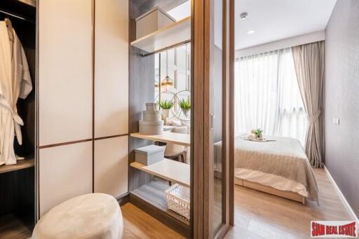 Ready to Move in Classy Low-Rise Condo at Sukhumvit 64, BTS Punnawithi - 1 Bed Units - Free Full Furniture