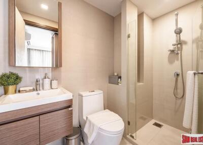 Ready to Move in Classy Low-Rise Condo at Sukhumvit 64, BTS Punnawithi - 1 Bed Units - Free Full Furniture