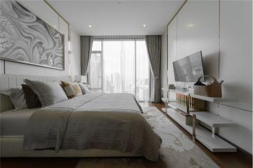 Ultra-Luxury 2-Bedroom Condo | Prime Location near BTS Nana | Un-Furnished | Stunning Views - 920071001-12472