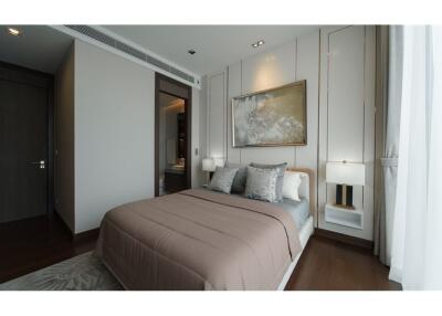 Ultra-Luxury 2-Bedroom Condo  Prime Location near BTS Nana  Un-Furnished  Stunning Views